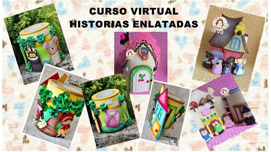 HISTORIAS ENLATADAS